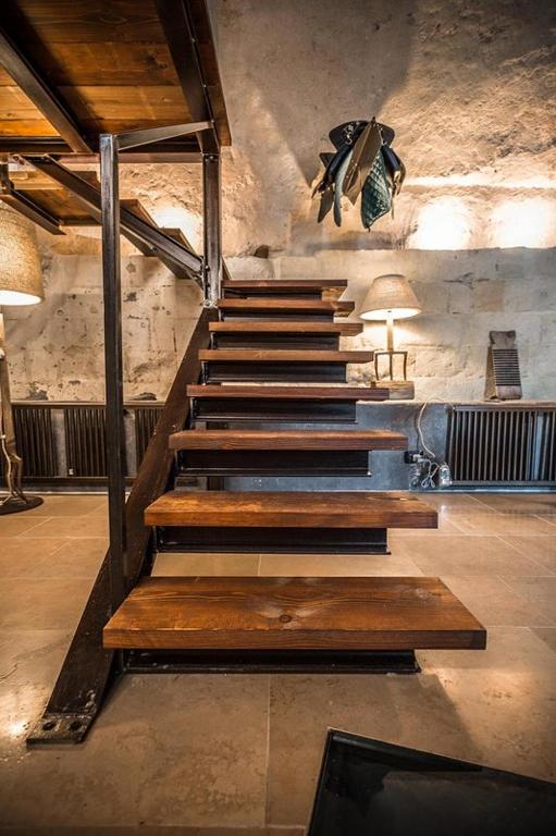 Fotografie z fotogalerie ubytování SUITE LA STALLA v destinaci Matera