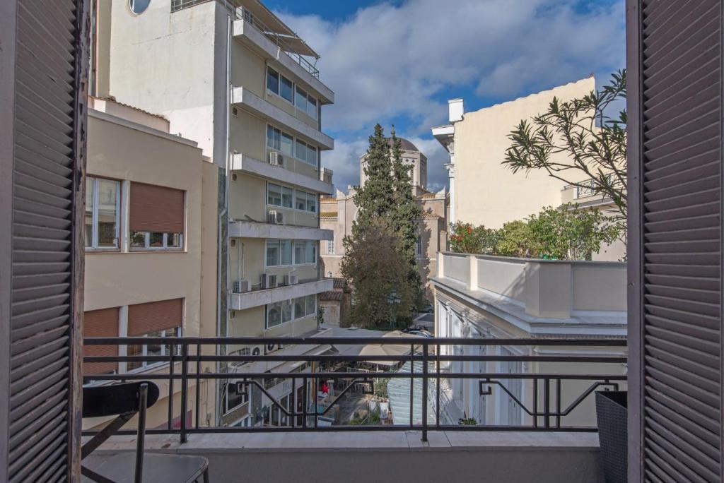 Kimon Hotel Athens - Resim 21