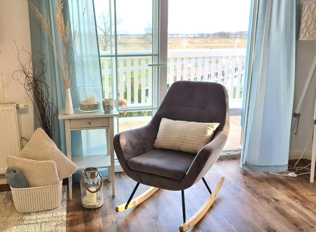 Fotografie z fotogalerie ubytování Karlshagen, Hafenidyll 46 v destinaci Ostseebad Karlshagen