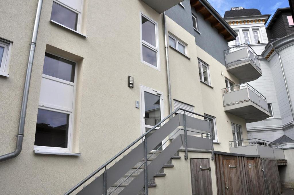 Fotografie z fotogalerie ubytování Heringsdorf, Wohnung Hedwig v destinaci Heringsdorf