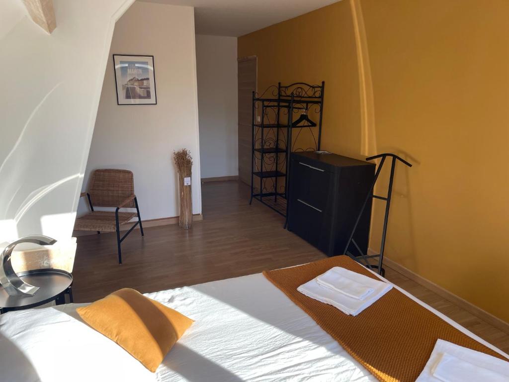 Le Vrai Paradis - Camera Doppia Con Bagno Privato
