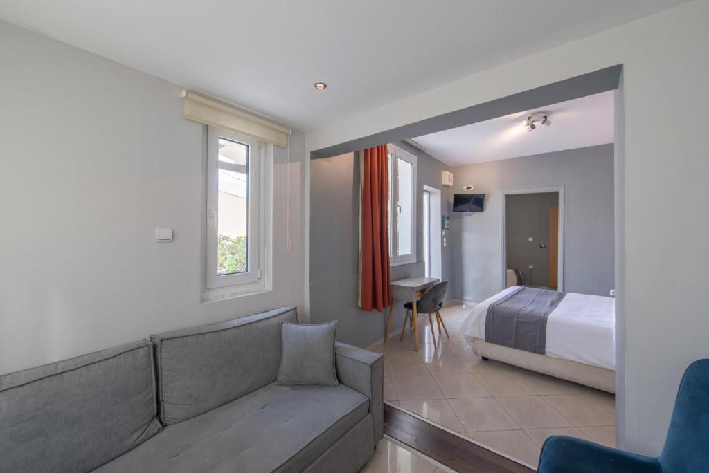 Kimon Hotel Athens - Resim 11