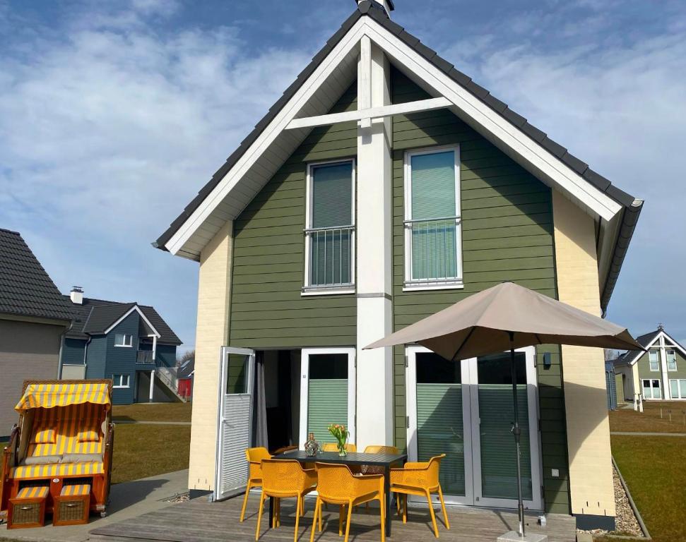 NordseeResort Büsum Ferienhaus 15 Dat Verhaal, Büsum (aktualisierte