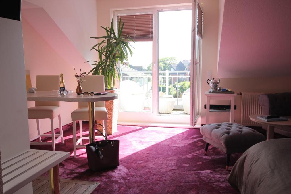 Suiten-Hotel mare Langeoog - Junior Suite