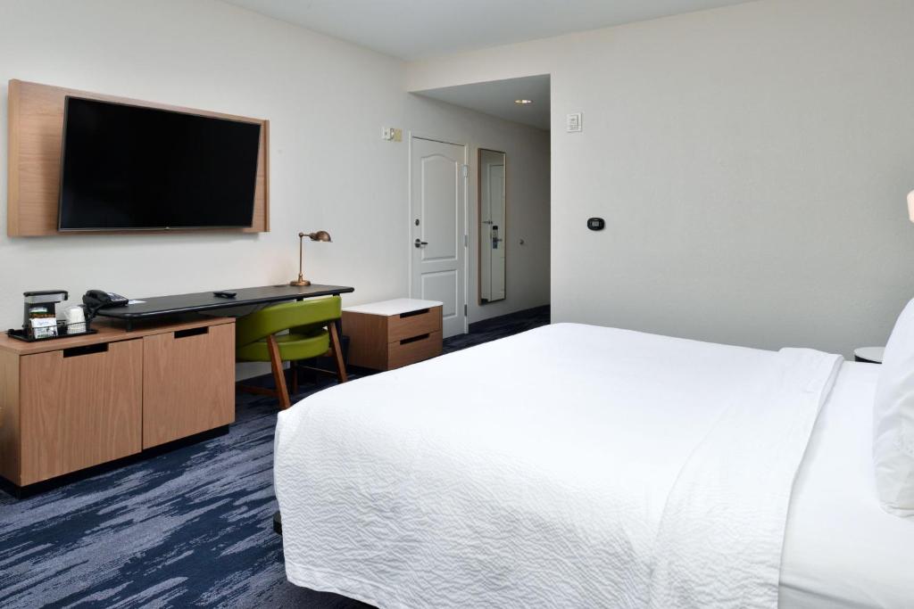 Fairfield Inn & Suites Goshen Middletown - Habitación King