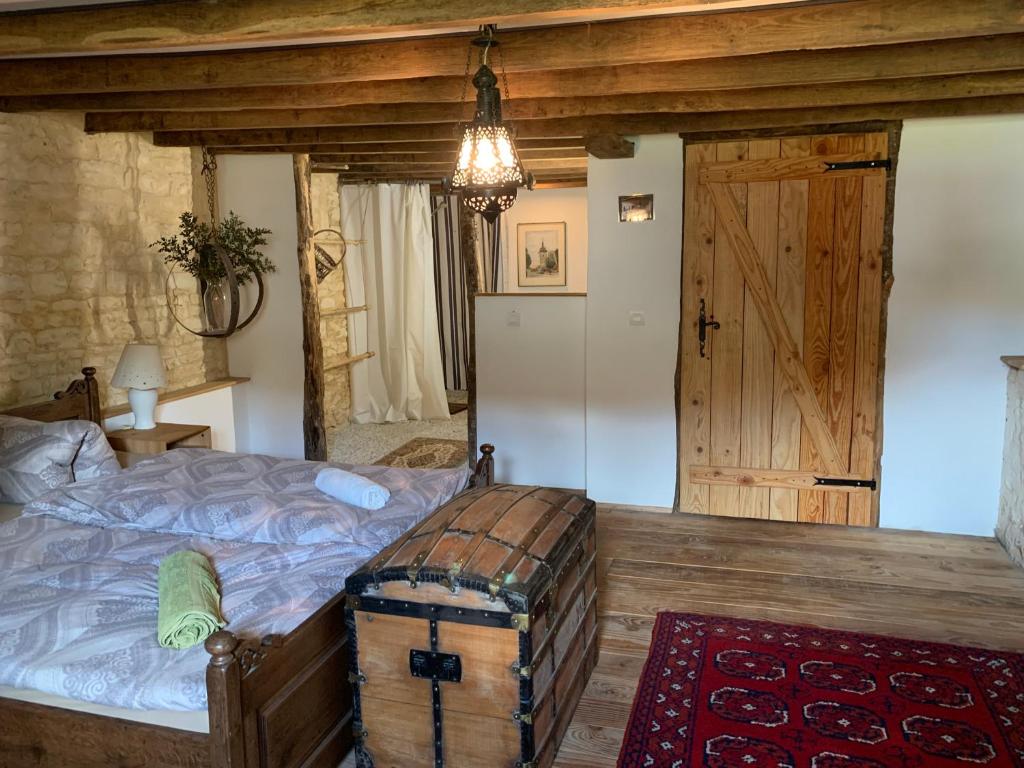 Le petit Permadise - Habitación Doble Con Baño Privado
