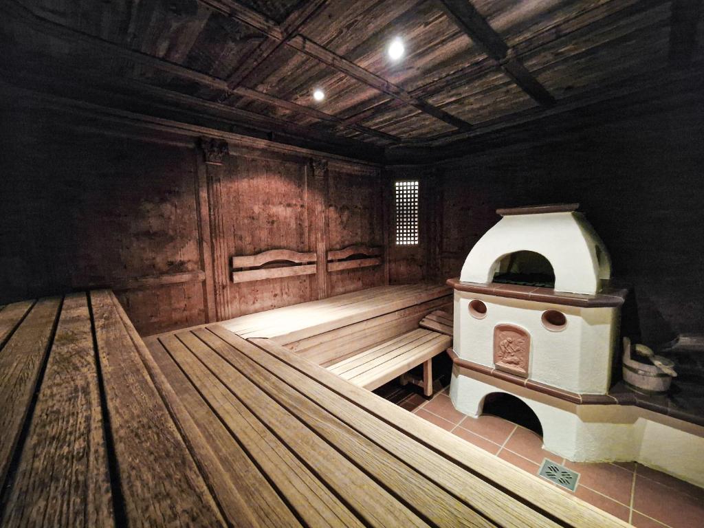 Fotografie z fotogalerie ubytování Hotel Lärchenhof v destinaci Kaunertal
