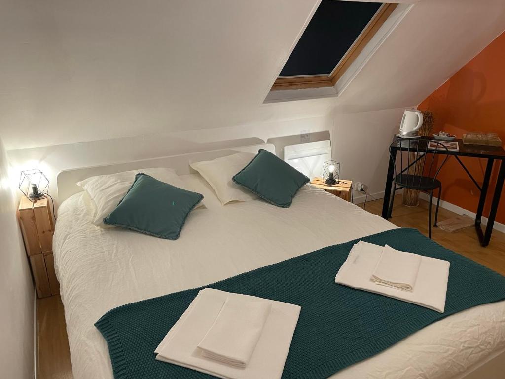 Le Vrai Paradis - Camera Familiare Con Bagno Privato