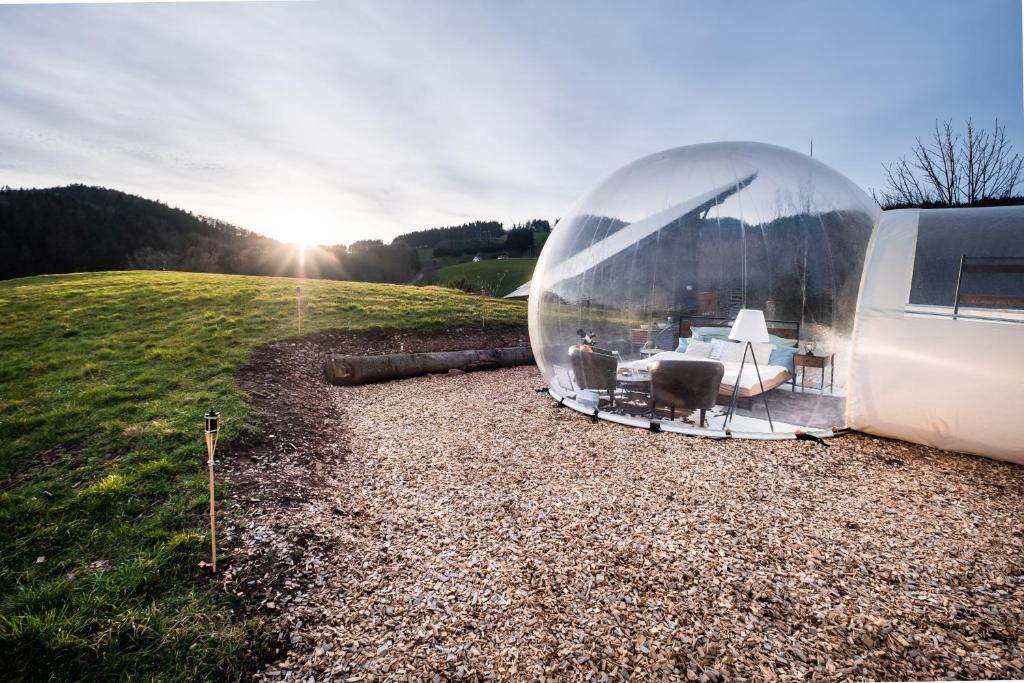 Bubble Tent Gutach- Schlafen unterm Sternenhimmel, Gutach im Breisgau –  Updated 2023 Prices