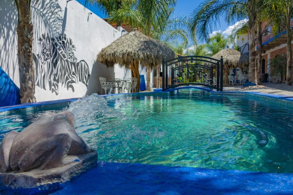 Hotel & Bungalows Las Palmas, Villa Corona (updated prices 2024)