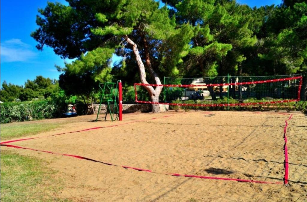 Zdjęcie z galerii obiektu Villetta Relax Pugnochiuso w mieście Vieste