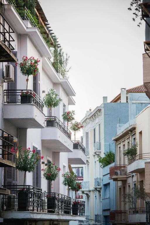 Kimon Hotel Athens - Resim 13