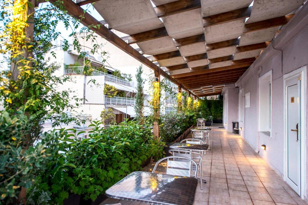 Kimon Hotel Athens - Resim 45