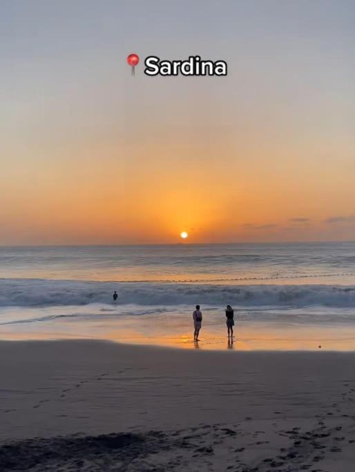 Fotografia z galérie ubytovania La casita de Sardina v destinácii Sardina