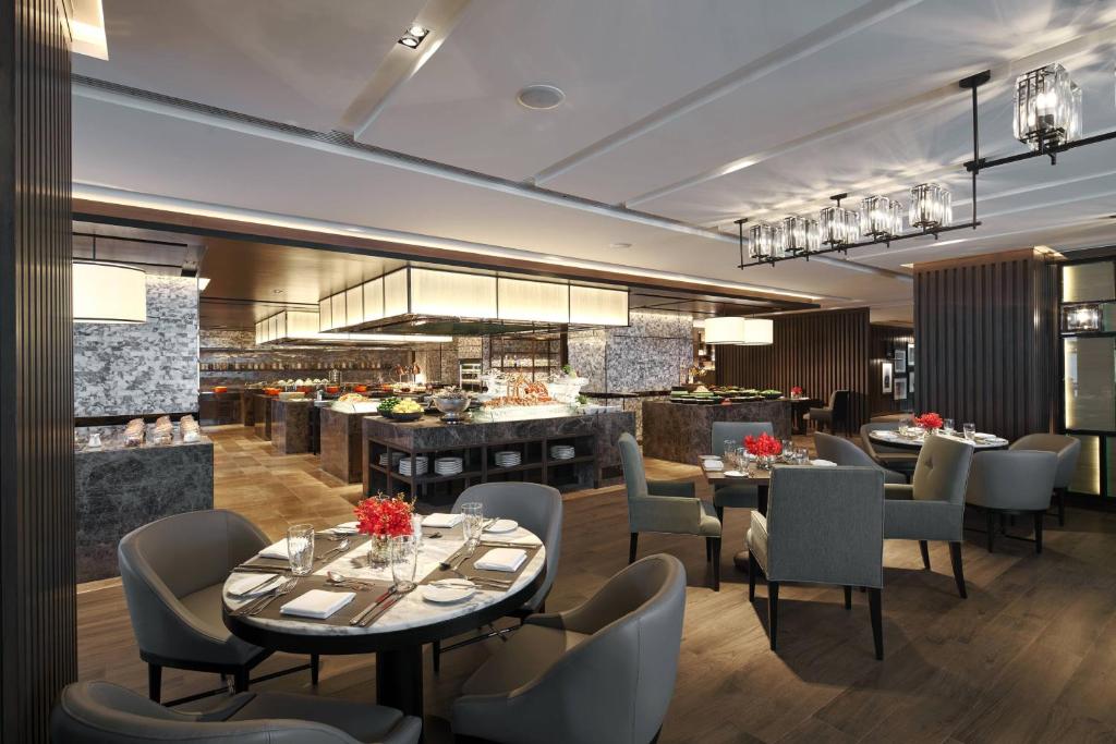 JW Marriott Hotel Bangkok, 방콕 – 2023 신규 특가 Jw Marriott Hotel Bangkok, 방콕 – 2023 신규 특가