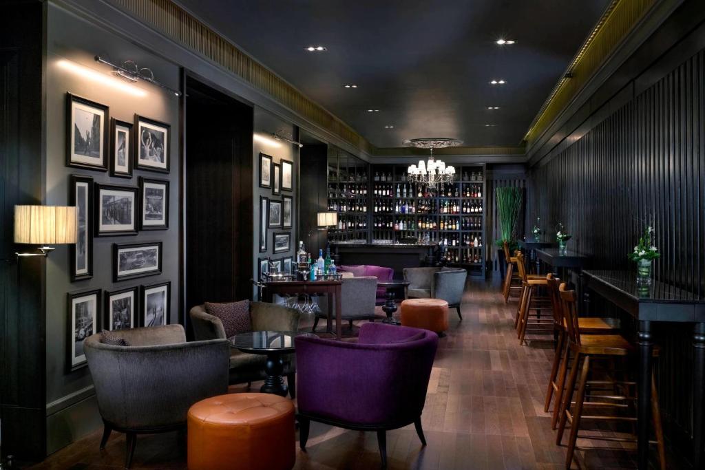 JW Marriott Hotel Bangkok, 방콕 – 2023 신규 특가 Jw Marriott Hotel Bangkok, 방콕 – 2023 신규 특가