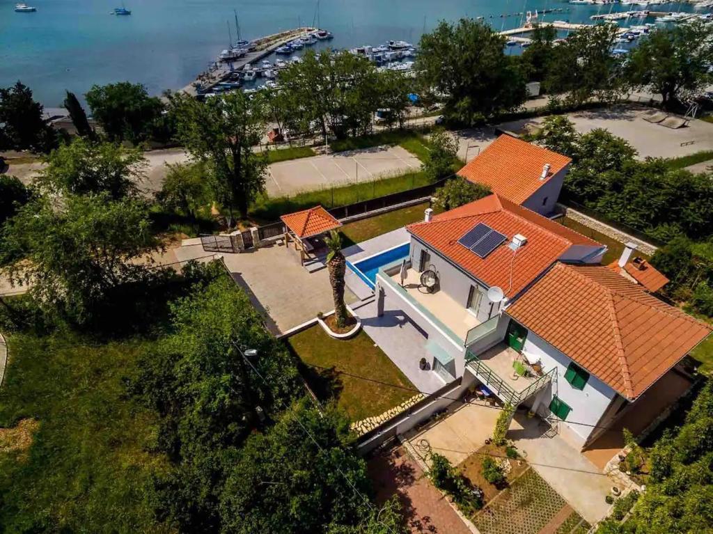 Gallery image of Luxury Villa Sarina with pool in Split center in Split