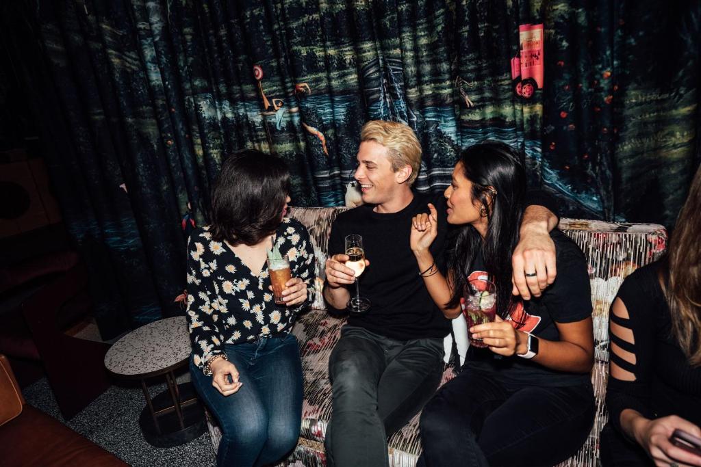 Hosté ubytování Moxy NYC Chelsea