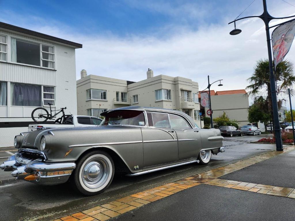 Fotografie z fotogalerie ubytování Art Deco Beauty on The Bay Hill v destinaci Timaru