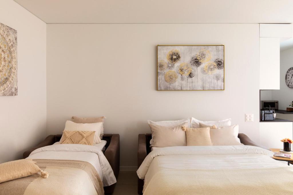 Magic Deluxe Suites - Free Parking - Resim 23