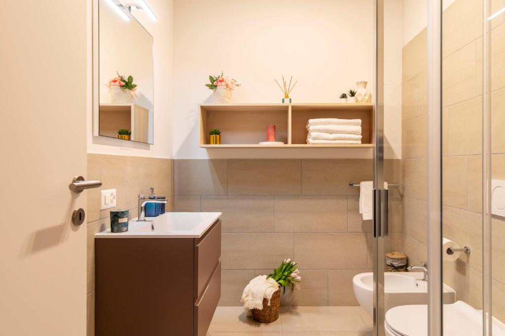 Magic Deluxe Suites - Free Parking - Resim 21