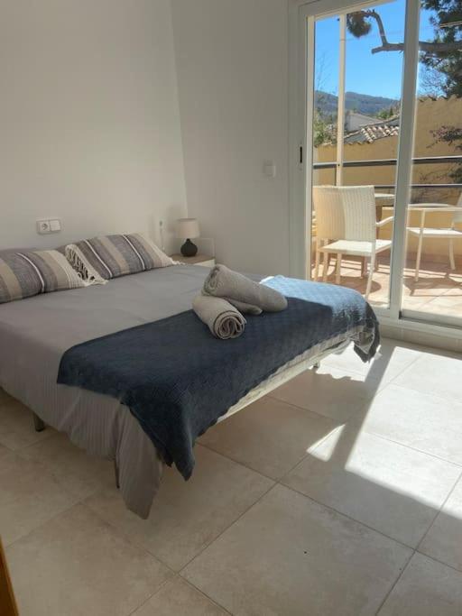 Fotografie z fotogalerie ubytování Spacious Villa with private outdoor swimming pool v destinaci Albir