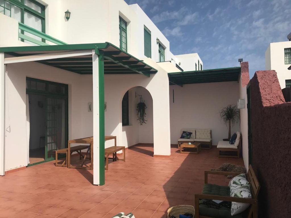 Casa Los Ajaches