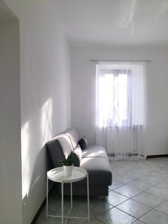 Posezení v ubytování Casa Mina