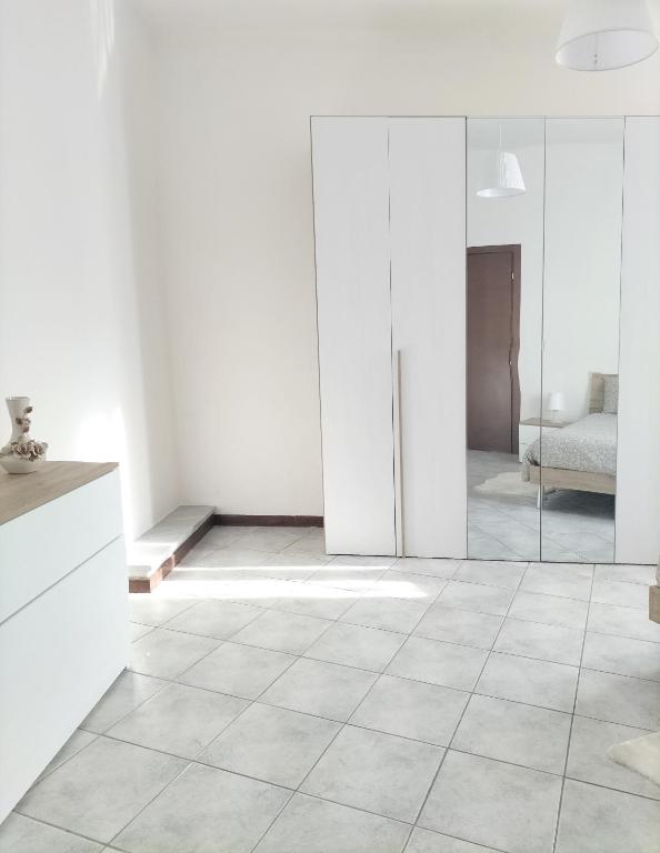 Postel nebo postele na pokoji v ubytování Casa Mina