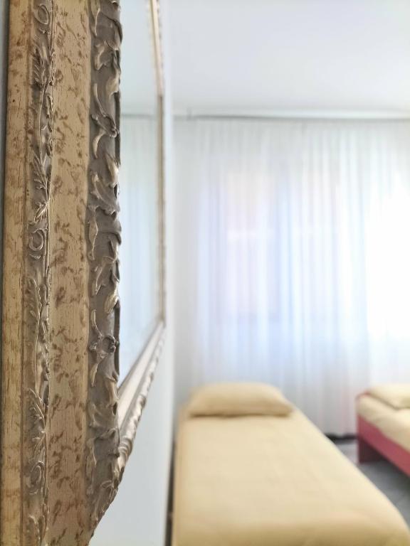 Postel nebo postele na pokoji v ubytování Casa Mina