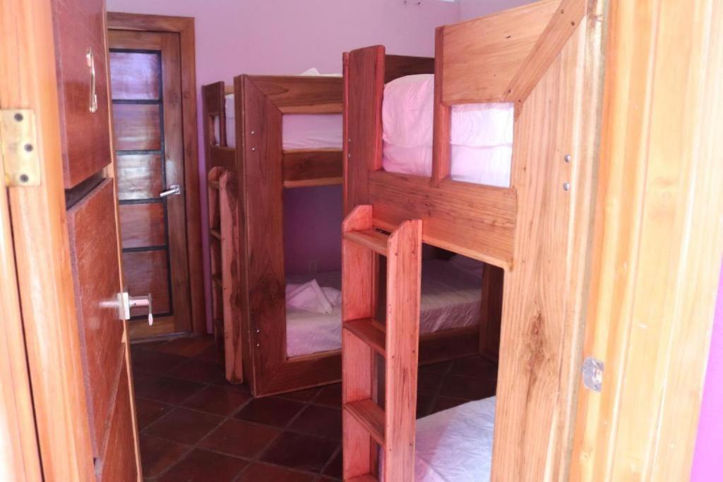 Room at Planet B Hostel