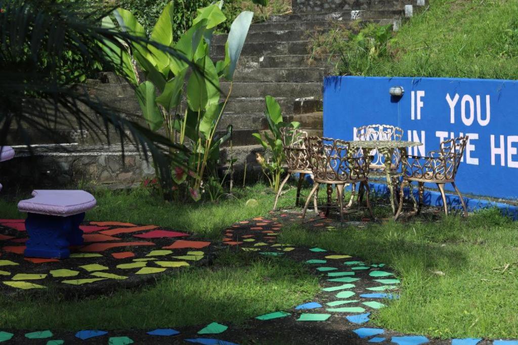 Planet B Hostel facilities