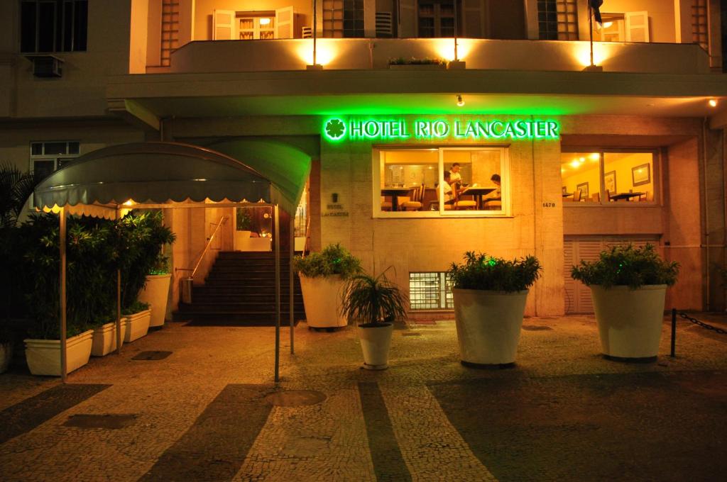  Hotel Rio Lancaster