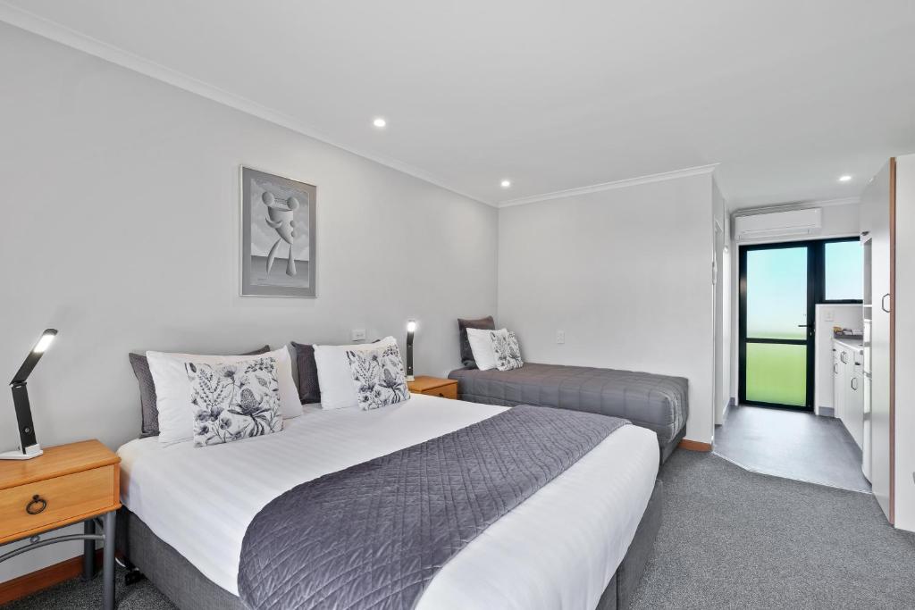 Hanmer Springs Scenic Views Motel - Resim 10