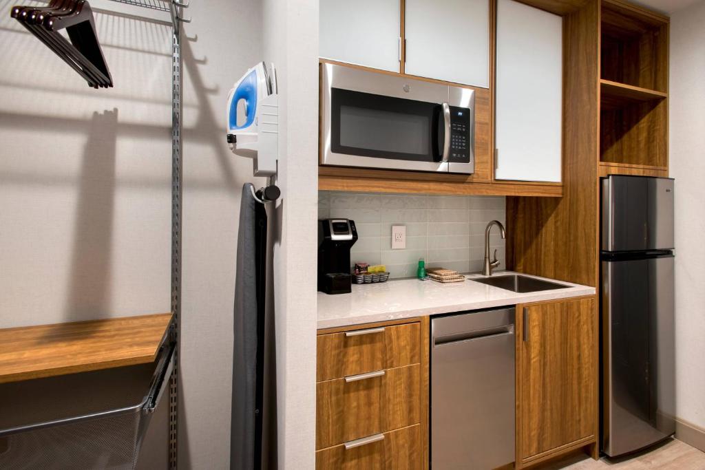 TownePlace Suites by Marriott New York Long Island City - Estudio, 2 Camas Queen