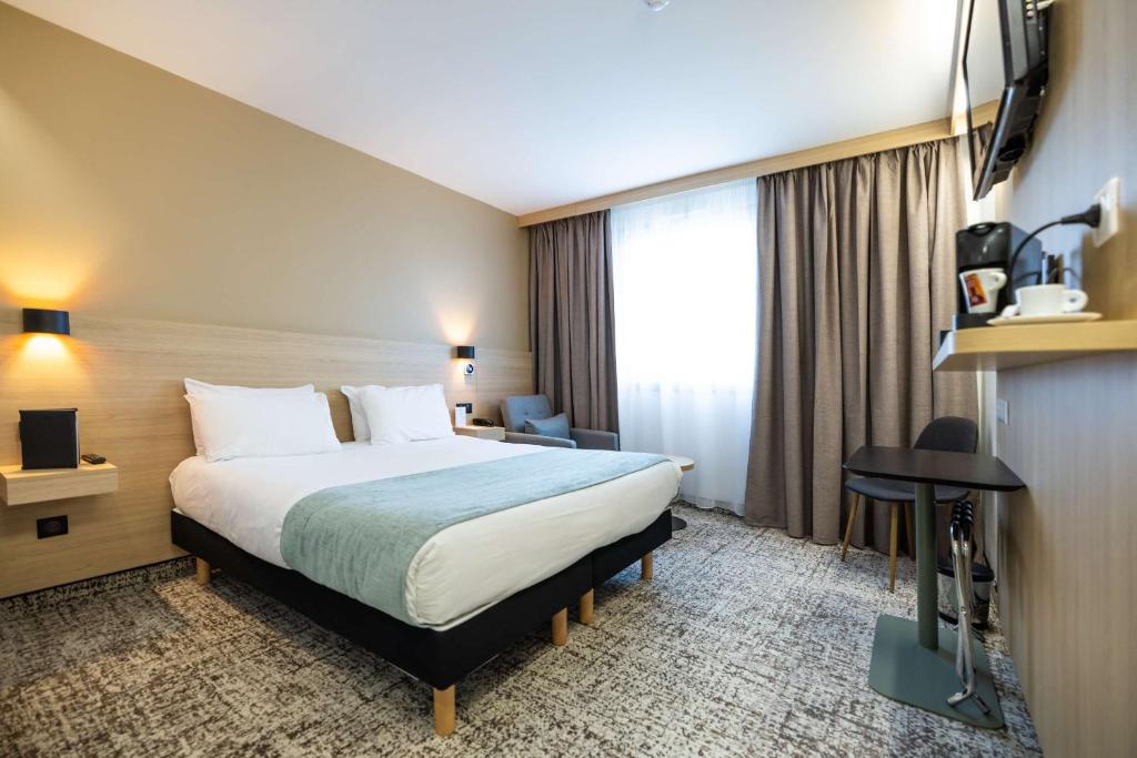 Sure Hotel by Best Western Bordeaux Lac - Resim 21