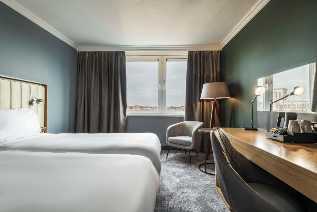 Radisson Hotel York - Resim 29