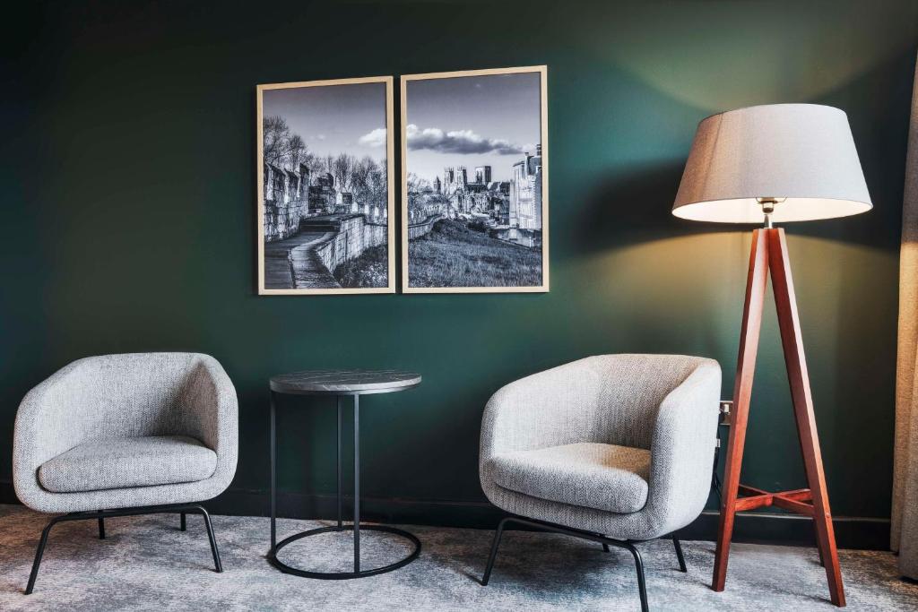 Radisson Hotel York - Resim 37