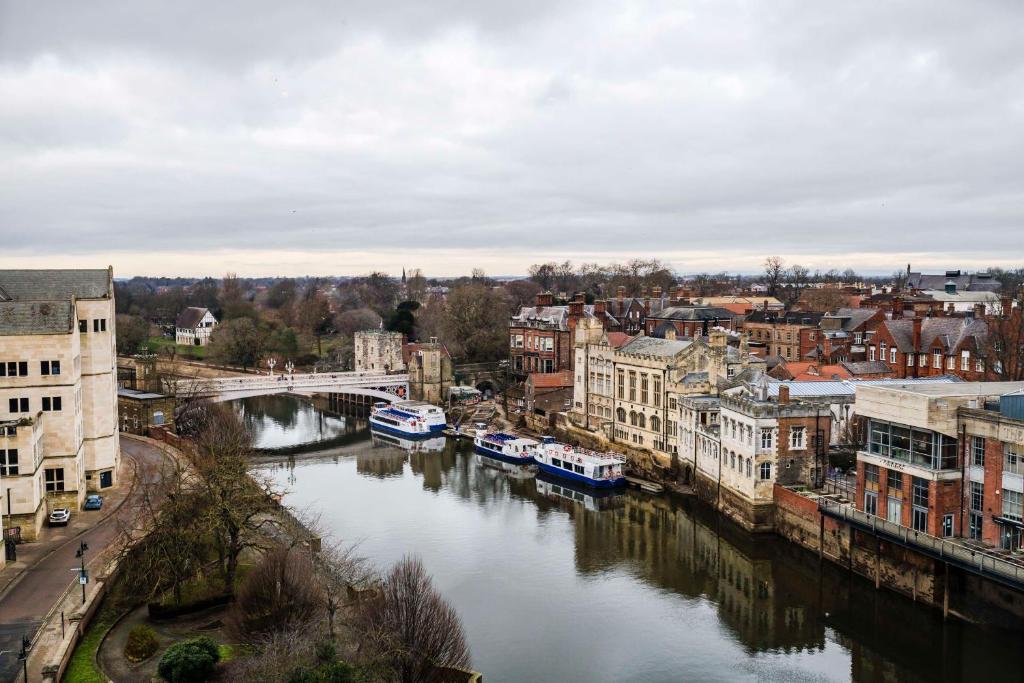 Radisson Hotel York - Resim 40