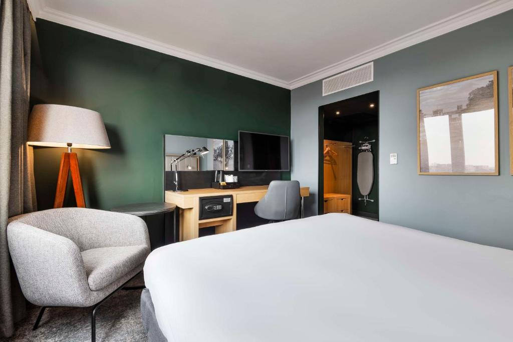 Radisson Hotel York - Resim 44