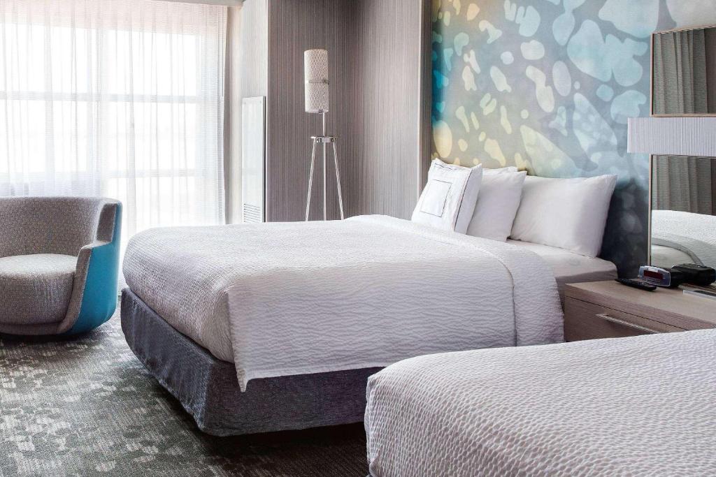 Sonesta Emeryville San Francisco Bay Bridge - Suite