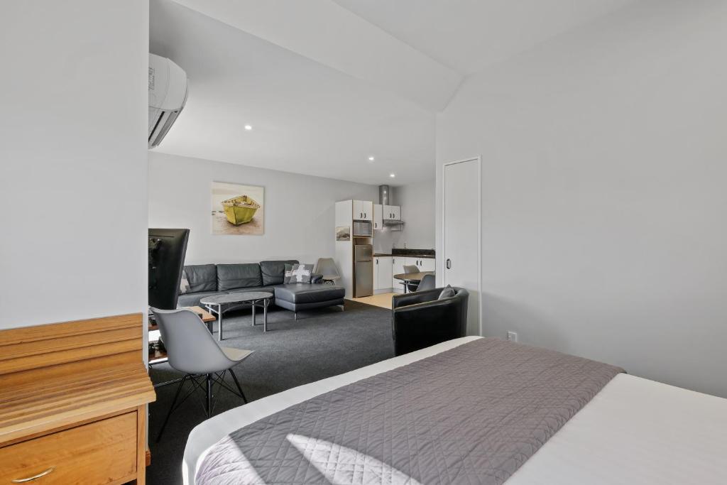 Hanmer Springs Scenic Views Motel - Resim 44