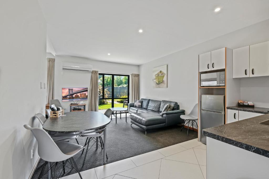 Hanmer Springs Scenic Views Motel - Resim 8