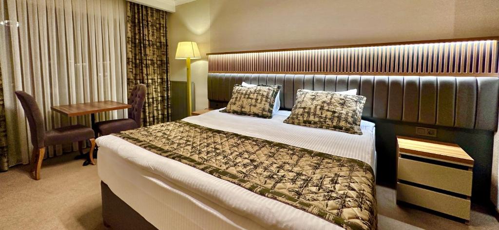 Özkaya Otel - Habitación Individual Estándar