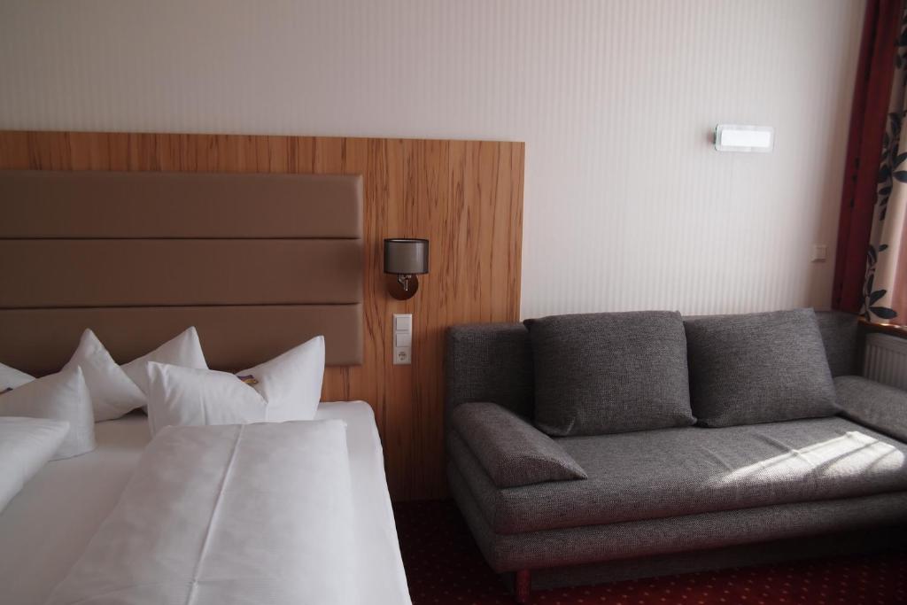 Hotel am Bad - Camera Tripla