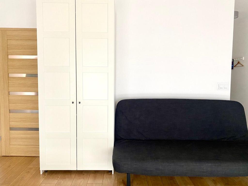 Posedenie v ubytovaní K22 Komputerowa Warsaw Apartments