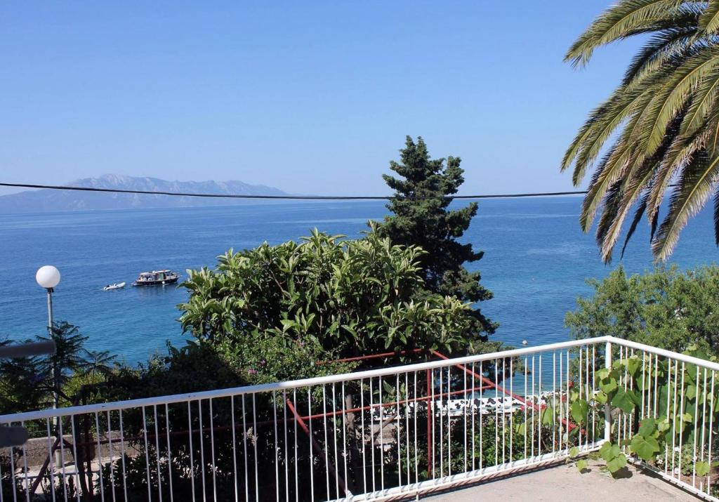 Príroda v okolí apartmánu