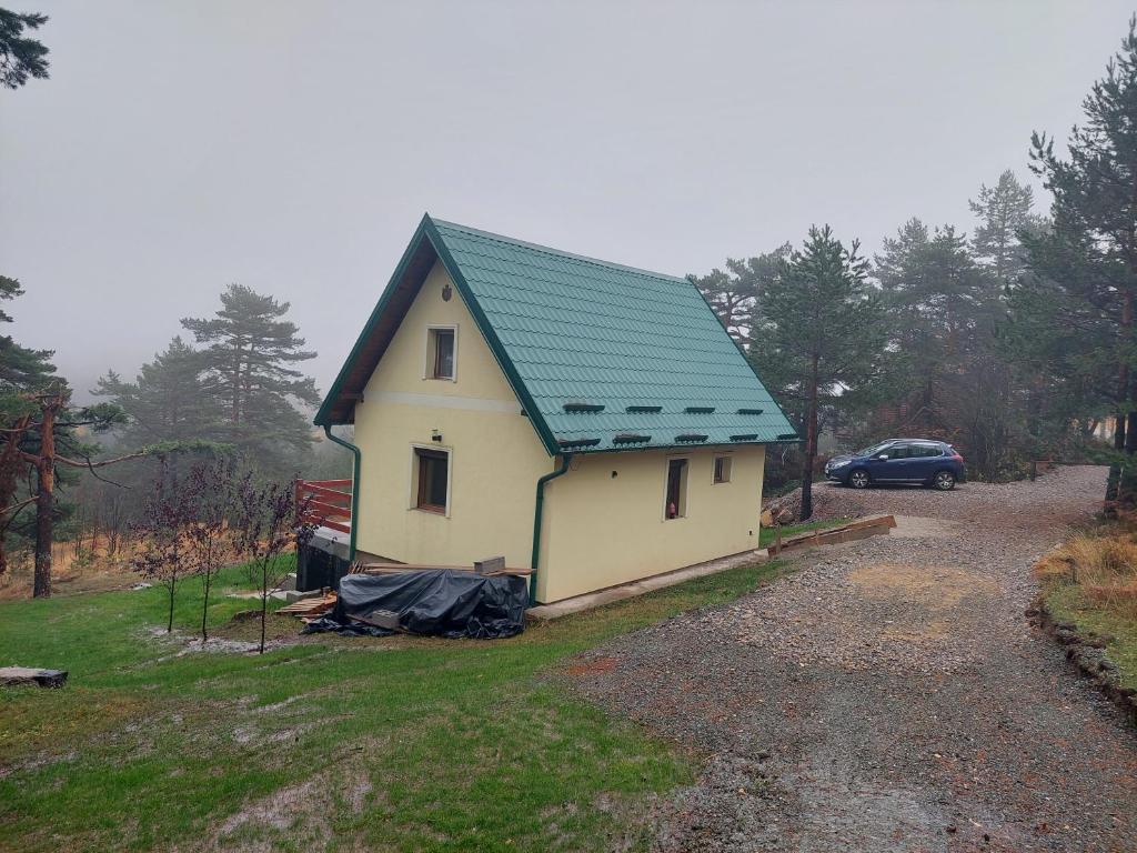 Edificio in cui si trova la casa vacanze
