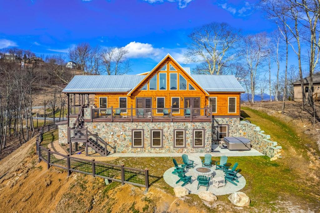 A Mountain Thing at Monteagle, Banner Elk (aktualisierte Preise für 2024)