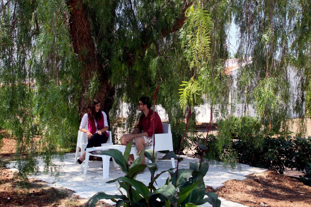 Επισκέπτες που μένουν στο Hotel Scialì